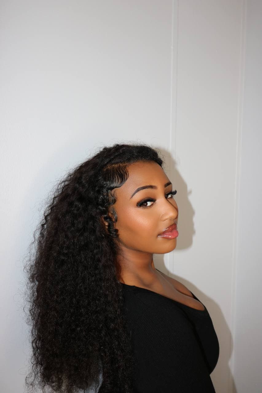 brow wax + lamination + tint